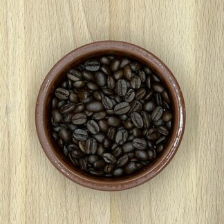 Café grains Mexique