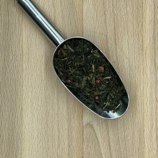 Thé vert cueillette gourmande