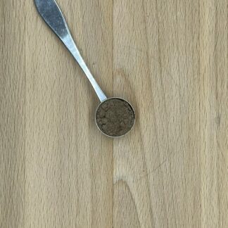 Muscade noix en poudre