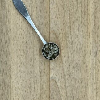 Mélange gros sel / épices - spécial poisson