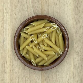 Pennes blé dur semi-complètes