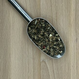 Thé vert Lumières de Noël