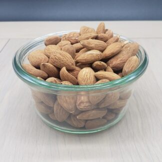 amandes grillées nature