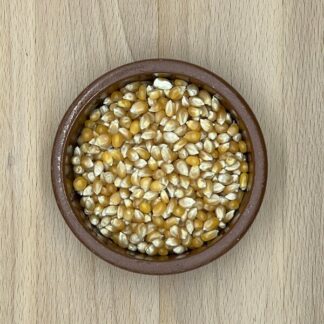 Maïs pop corn