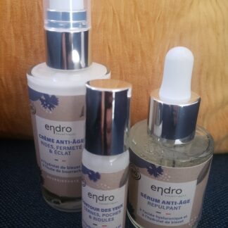 Sérum anti-âge repulpant Endro