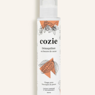 Démaquillant Visage et yeux Cozie
