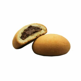 Biscuits fourrés choco-noisette