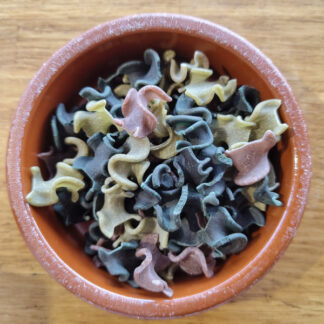 Mafaldines aux 3 algues artisanales