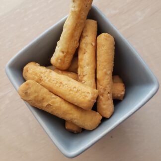 Mini-gressins au sésame