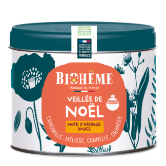 Infusion Veillée de Noël