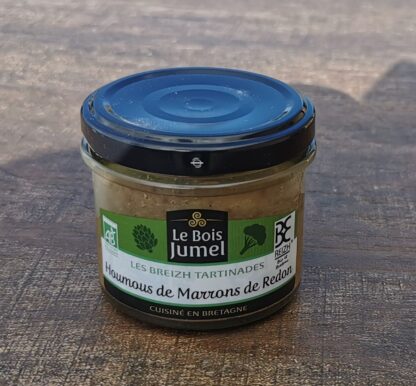 Houmous de Marrons de Redon