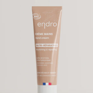 Crème Mains Nutri-réparatrice - Endro cosmétiques