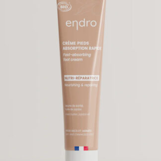 Crème Pieds Nutri-réparatrice - Endro cosmétiques