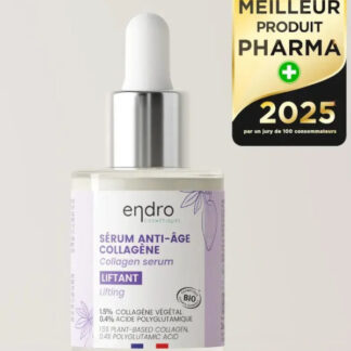 Sérum anti-âge collagène Endro cosmétiques