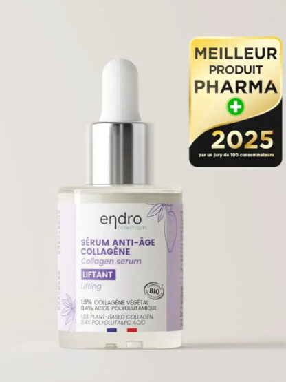 Sérum anti-âge collagène Endro cosmétiques