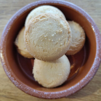 Biscuits fourrés myrtille