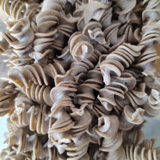 Fusillis artisanales au sarrasin