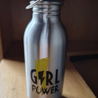 Gourde inox Daily 330 mL - marque Gaspajoe