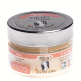 Déodorant solide patchouli format éco - Maison Sidonie Champagne